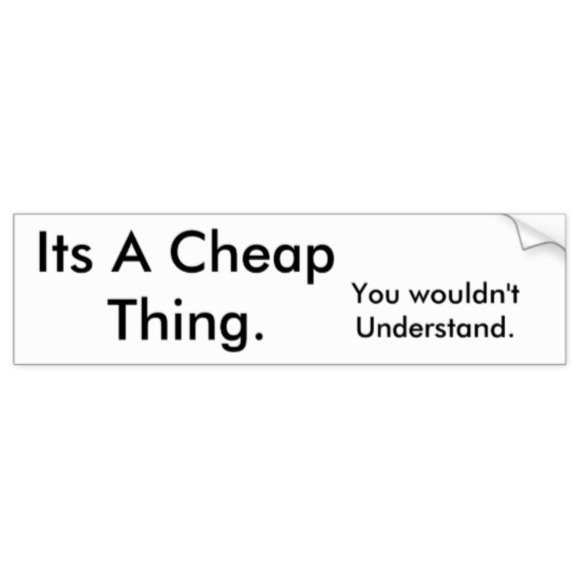 cheapthing